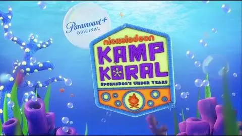 Kamp Koral: SpongeBob's Under Years SNEAK PEEK! | Coming Soon to Paramount+_peliplat