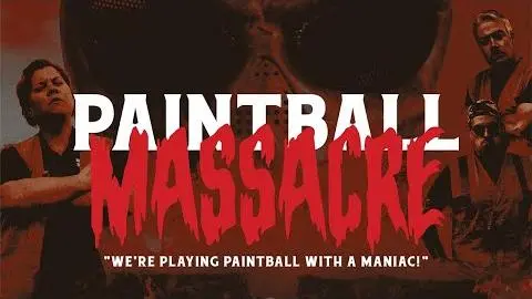 PAINTBALL MASSACRE Official Trailer (2020) Horror_peliplat