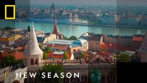 Europe From Above Season 2 | Official Trailer | National Geographic UK_peliplat