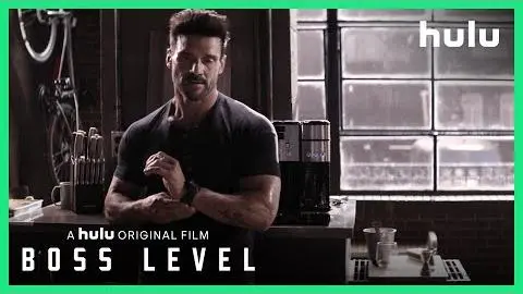 Boss Level - Trailer (Official) • A Hulu Original_peliplat