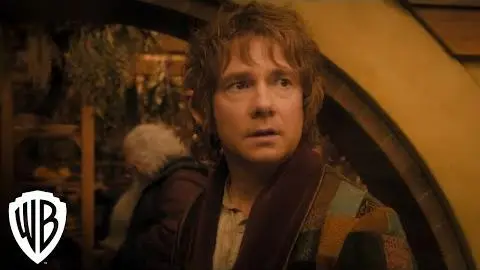 An Unexpected Journey | The Hobbit 4K Ultra HD | Warner Bros. Entertainment_peliplat