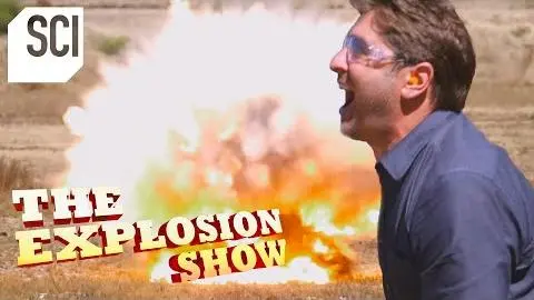 Blowing Things Up With FBI Experts | The Explosion Show_peliplat