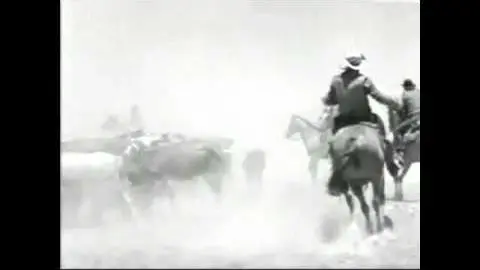 "Rawhide" Opening from 1959_peliplat