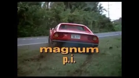 Magnum, P.I. Trailer + Rare Title Sequence_peliplat