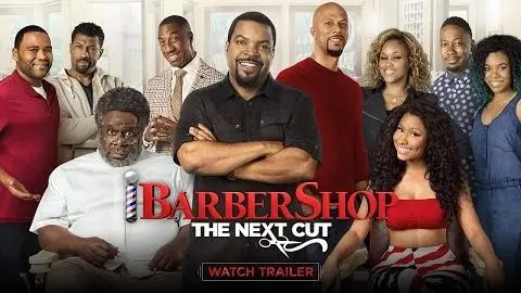 Barbershop: The Next Cut - Official Trailer 1 [HD]_peliplat