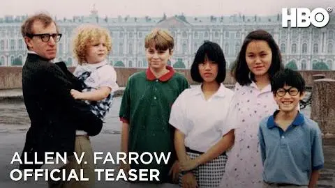 Allen v. Farrow: Official Teaser | HBO_peliplat