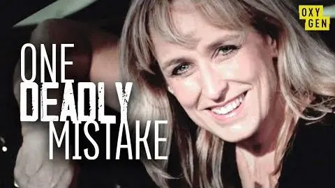 'One Deadly Mistake' Premieres Saturday, January 16th at 9/8c | Official Series Trailer | Oxygen_peliplat