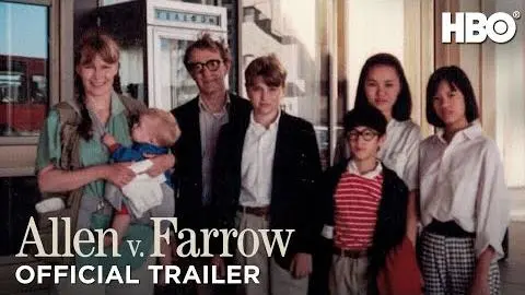 Allen v. Farrow: Official Trailer | HBO_peliplat