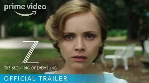 Z: The Beginning of Everything Season 1 - Official Trailer | Prime Video_peliplat