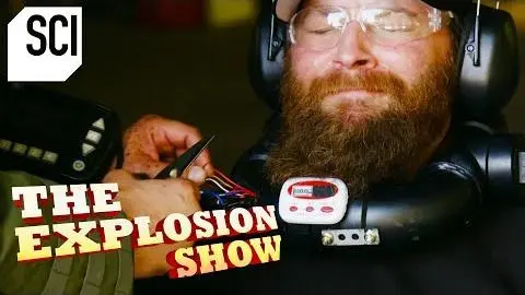 Defusing a Collar Bomb | The Explosion Show_peliplat