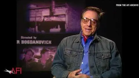 Peter Bogdanovich on making THE LAST PICTURE SHOW_peliplat