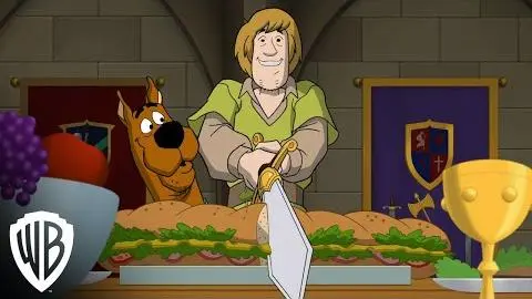Scooby-Doo The Sword and the Scoob | Trailer | Warner Bros. Entertainment_peliplat