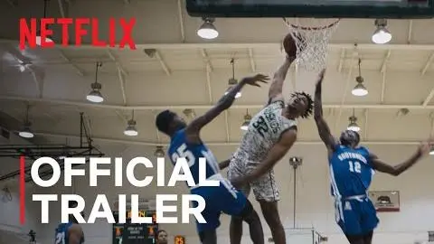 Last Chance U: Basketball | Official Trailer | Netflix_peliplat