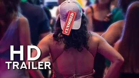 DONNY'S BAR MITZVAH (2021) Official Trailer —  Redband_peliplat