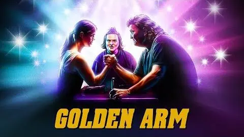 Golden Arm | Official Trailer_peliplat