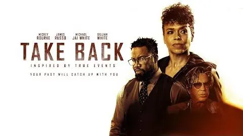 Take Back (2021) trailer_peliplat
