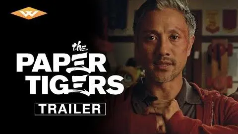 THE PAPER TIGERS (2021) Official Trailer | Martial Arts Comedy_peliplat