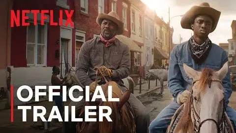 Concrete Cowboy | Official Trailer | Netflix_peliplat