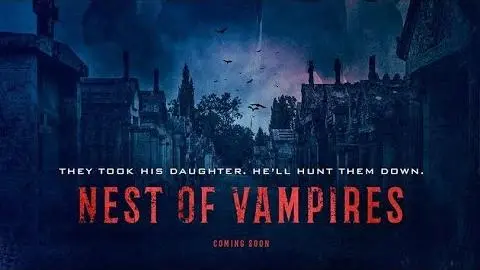 Nest of Vampires (2021) Horror Movie Trailer_peliplat