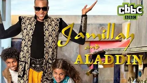 Jamillah and Aladdin: Series Trailer - CBBC_peliplat