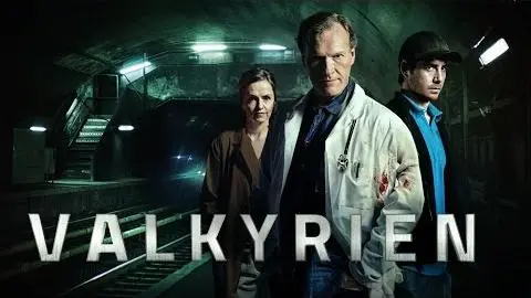 Trailer - Valkyrien (2017) - drama series_peliplat