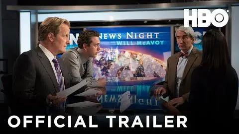 The Newsroom - Season 3: Trailer - Official HBO UK_peliplat