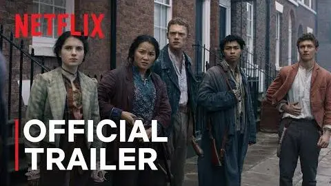 The Irregulars | Official Trailer | Netflix_peliplat