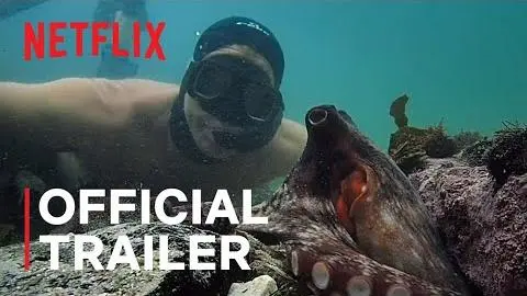 My Octopus Teacher | Official Trailer | Netflix_peliplat