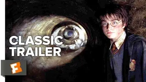 Harry Potter and the Chamber of Secrets (2002) Official Trailer_peliplat