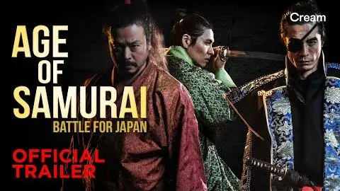 Age of Samurai: Battle for Japan | Official Trailer_peliplat