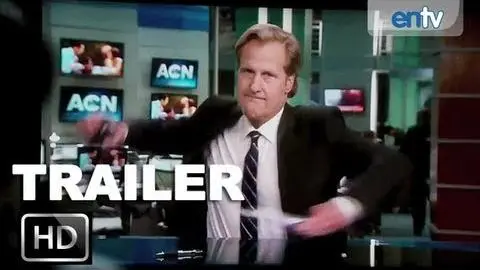 The Newsroom Official Trailer [HD]: Aaron Sorkin, Jeff Daniels Newest HBO Series: ENTV_peliplat