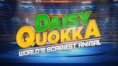 Daisy Quokka: World's Scariest Animal - Official Trailer_peliplat