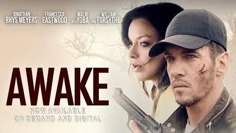 Awake - Offical Trailer (Jonathan Rhys Meyers, Francesca Eastwood)_peliplat