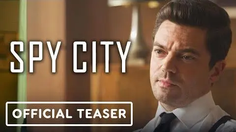 Spy City - Official Teaser Trailer (2021) Dominic Cooper, Leonie Benesch_peliplat