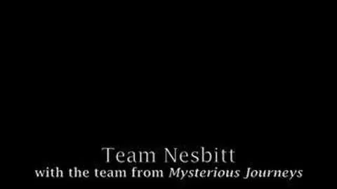 Mysterious Journeys Weekend with Team Nesbitt_peliplat