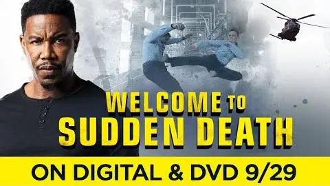 Welcome to Sudden Death | Trailer | Own it now on Digital & DVD_peliplat