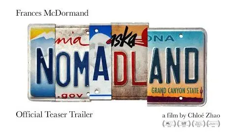 NOMADLAND | Official Teaser Trailer | Searchlight Pictures_peliplat