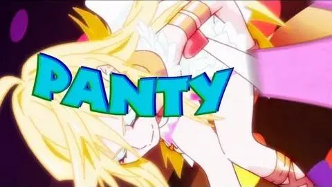 Panty & Stocking with Garterbelt - Available on DVD 7.10.12 - Official Trailer_peliplat