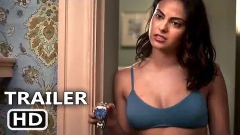 DANGEROUS LIES Trailer (2020) Camila Mendes, Netflix Movie_peliplat