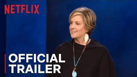 Brené Brown: the Call to Courage | Official Trailer [HD] | Netflix_peliplat