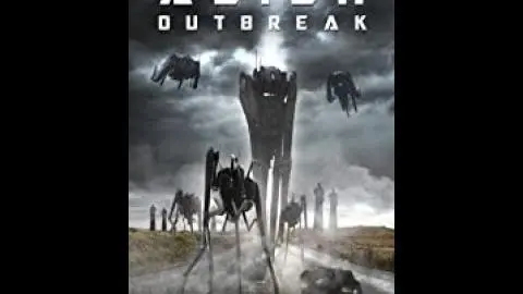 Alien Outbreak | Trailer | Katherine Drake | Ritchie Crane | Philip Alexander Baker_peliplat
