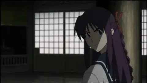 Corpse Princess - Shikabane Hime Parts 1 & 2 on DVD 9/14/10 - Anime Episode Clip 1_peliplat