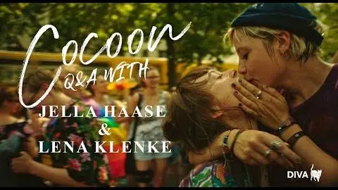 Sofa Club X DIVA - COCOON Q&A: Jella Haase and Lena Klenke_peliplat
