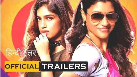 Dolly Kitty Aur Woh Chamakte Sitare | Official Trailer Hindi | 2020 | Netflix | HD_peliplat