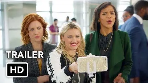 Almost Family (FOX) Trailer #2 HD - Brittany Snow, Emily Osment, Megalyn Echikunwoke drama series_peliplat