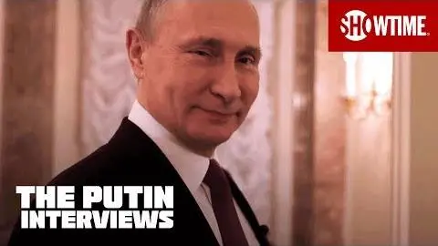 The Putin Interviews | Teaser Trailer | Oliver Stone & Vladimir Putin SHOWTIME Documentary_peliplat
