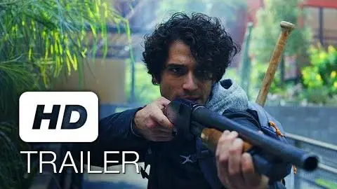 PANDEMIC Trailer (2020) | Tyler Posey, Zombie Movie_peliplat