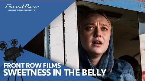 Sweetness In The Belly -  Dakota Fanning, Yahya Abdul-Mateen II | On Digital and OnDemand May12_peliplat