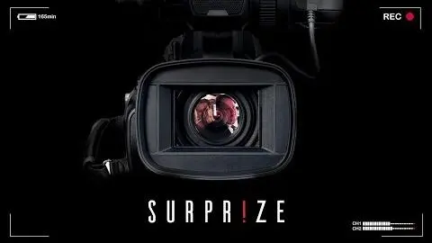 Surprise (2019) - Found Footage Movie Trailer_peliplat