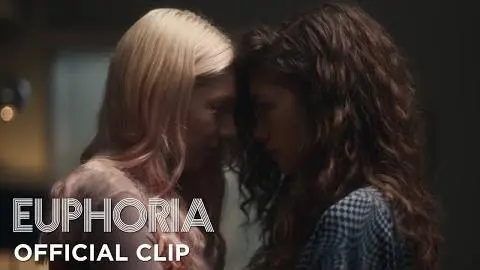euphoria | rue apologizes to jules (season 1 episode 3 clip) | HBO_peliplat
